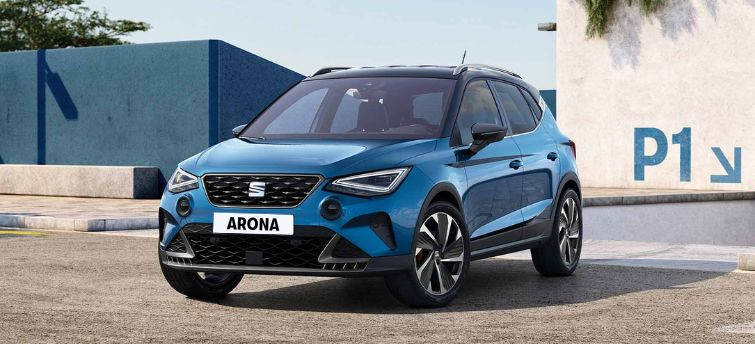 SEAT ARONA