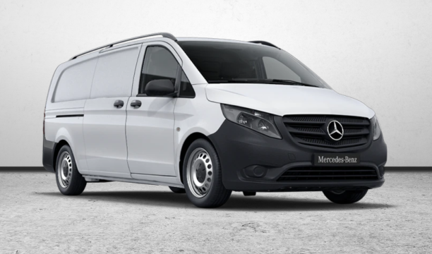 Mercedes-Benz Utilitaires eVITO 60 KWH