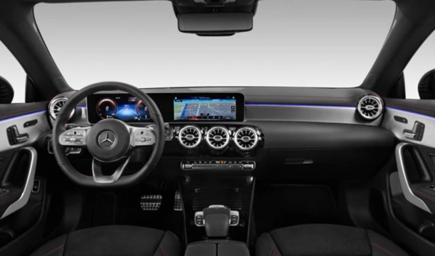 Mercedes CLA