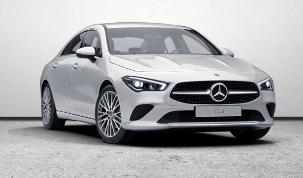 Mercedes CLA