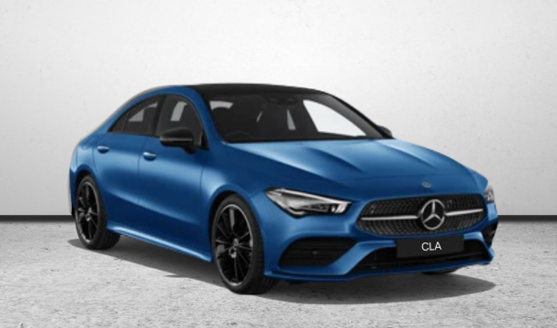 Mercedes CLA