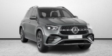 Mercedes GLE SUV